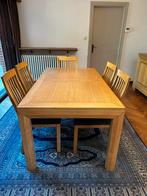 Volledige eetkamer, Huis en Inrichting, Ophalen, Zo goed als nieuw