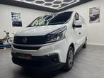 FIAT TALENTO 2.0 D 145PK AUTOMAAT 2021 80dKM AIRCO-NAVI-PDC, Auto's, Fiat, Automaat, Euro 6, Wit, Bedrijf