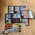 Groot lot oude cassette tapes (+200), Ophalen, Enkel, Overige merken