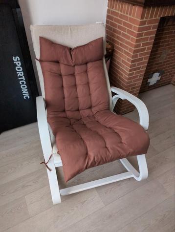 Rocking chair  beschikbaar voor biedingen