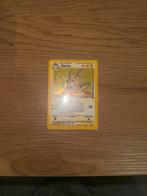 Raichu Holo fossil set, Ophalen of Verzenden, Zo goed als nieuw, Losse kaart, Foil