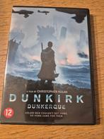 Dvd Dunkirk, Cd's en Dvd's, Dvd's | Actie, Vanaf 12 jaar, Ophalen of Verzenden, Zo goed als nieuw, Oorlog