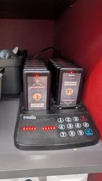 Beeper systeem, Zakelijke goederen, Horeca | Meubilair en Inrichting, Ophalen, Gebruikt