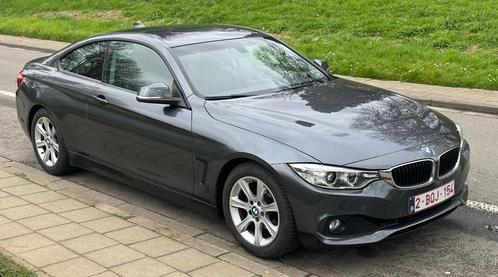 BMW 420i Coupé 120 kw (163 CH), Auto's, BMW, Particulier, 4 Reeks, ABS, Airbags, Alarm, Bluetooth, Boordcomputer, Centrale vergrendeling