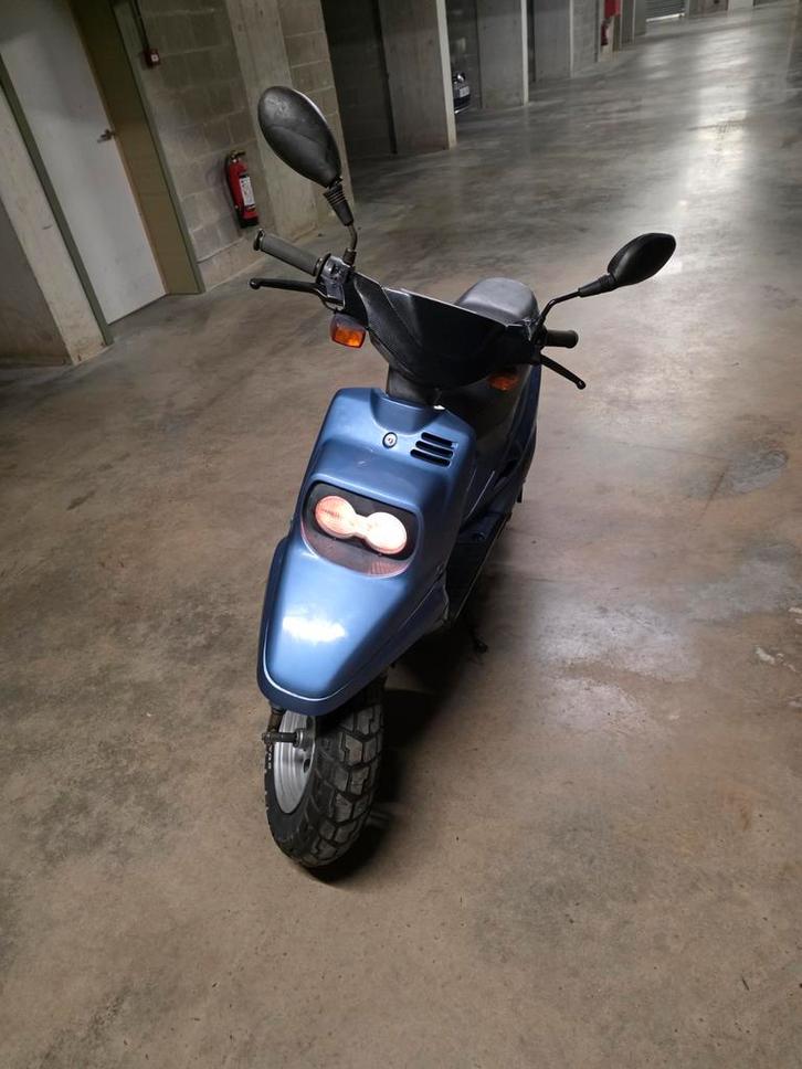 Mbk, Vélos & Vélomoteurs, Vélomoteurs & Scooters bridés, Enlèvement