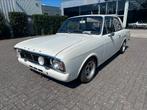 Ford Cortina MK2 - 1,6  - 1969 - cool ride, Achterwielaandrijving, Zwart, 1600 cc, Wit