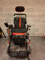 elektrische rolstoel  Smart Chair Jet set (opvouwbaar), Diversen, Rolstoelen, Ophalen, Inklapbaar, Gebruikt, Elektrische rolstoel