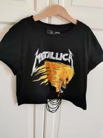 Metallica t-shirt, Vêtements | Femmes, T-shirts, Taille 42/44 (L), Enlèvement ou Envoi, Neuf