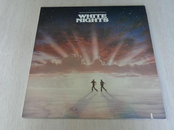 Various – White Nights: Original Motion Picture Soundtrack, Cd's en Dvd's, Vinyl | Filmmuziek en Soundtracks, Zo goed als nieuw