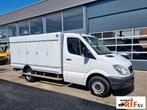 Mercedes-Benz Sprinter 313 CDI/ Eis/ Ice/-40/ Carlsen Baltic, Tissu, Rétroviseurs électriques, 95 kW, Achat