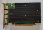 HP NVIDIA Quadro NVS 450 512 MB PCIe, Computers en Software, Videokaarten, Gebruikt, Ophalen of Verzenden, PCI, Nvidia