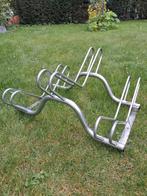 Ijzeren fietsenrek, Ophalen, Gebruikt