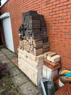 Bouwstenen te koop, Bricolage & Construction, Briques, Enlèvement, Neuf, Briques