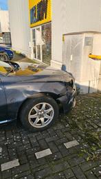 Volvo S80 II 2010, 2.0T. Afbraak of onderdelen., Auto's, Zwart, Blauw, Leder, Berline