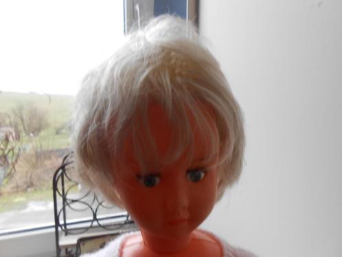 Ancienne poupée 84 cm, Enfants & Bébés, Jouets | Poupées, Comme neuf, Baby Pop, Enlèvement ou Envoi