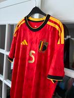 Rode Duivels België 2026 – De Cuyper #5 – Maat 4XL- NIEUW, Sport en Fitness, Voetbal, Verzenden, Nieuw, Shirt