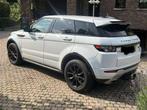 Range Rover évoque, Auto's, Rover, Automaat, Euro 5, Start-stop-systeem, Wit