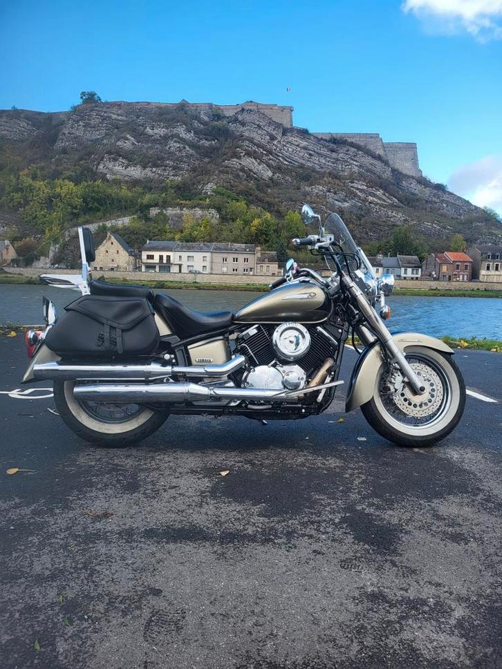 Yamaha Dragstar Classic 1100, Motoren, Motoren | Yamaha, Particulier, Ophalen