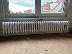 3 Gietijzeren radiatoren, Doe-het-zelf en Bouw, Ophalen, 30 tot 80 cm, Gebruikt, Radiator