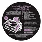 Nik Weston Presents Hundred Strong - Stylin' Free EP, CD & DVD, Vinyles | Dance & House, 12 pouces, Utilisé, Enlèvement ou Envoi