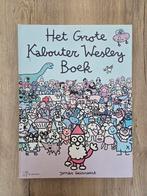 Jonas Geirnaert - Het grote kabouter Wesley Boek, Ophalen of Verzenden, Zo goed als nieuw, Jonas Geirnaert