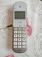 Téléphone Philips, Télécoms, Téléphones fixes | Combinés & sans fil, Enlèvement
