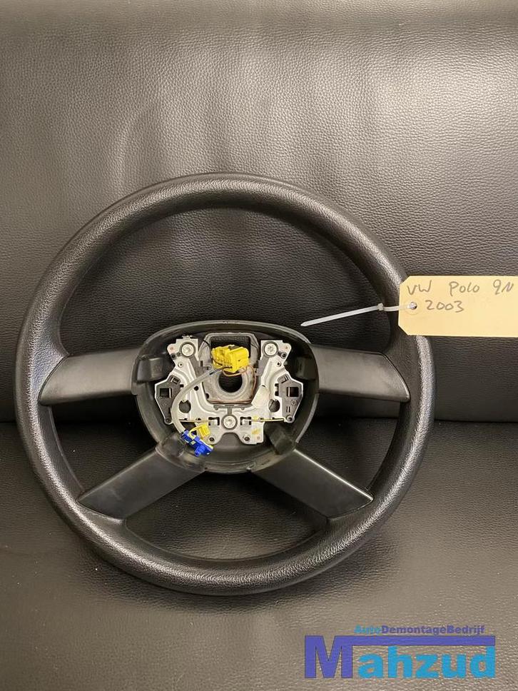 VW GOLF 5 polo 9N Stuurwiel stuur 2003-2010, Auto-onderdelen, Besturing, Volkswagen, Gebruikt