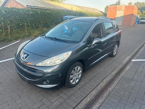 Peugeot 207SW 2008 1.4 benzine AIRCO PANO, Auto's, Peugeot, Particulier, Benzine, Break, Ophalen