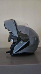 HJC i90 systeemhelm zo goed als nieuw, Motoren, Kleding | Motorhelmen, Ophalen, Systeemhelm, HJC