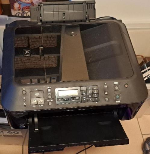 imprimante Canon Pixma MX410, Computers en Software, Printers, Gebruikt, Printer, Faxen, Kleur printen, Kopieren, Scannen, Zwart-en-wit printen