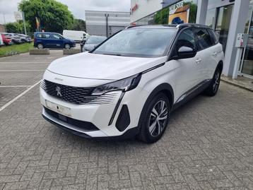 Peugeot 5008 Allure Pack 7pl CHECK+  beschikbaar voor biedingen
