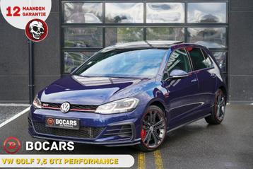 (1749) Voiture VW Golf GTI 2.0 TSI 245 ch DSG. /Piano/Dynaud disponible aux enchères