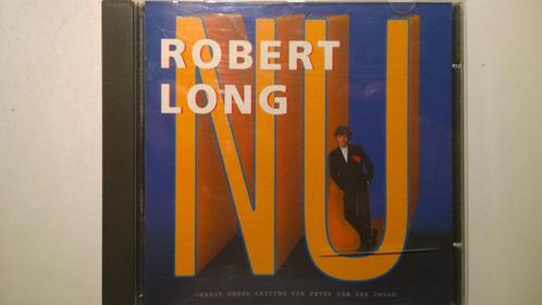 Robert Long - Nu, CD & DVD, CD | Néerlandophone, Comme neuf, Pop, Envoi