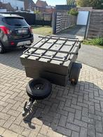 SARIS AANHANGWAGEN SPEEDY, Auto diversen, Aanhangers en Bagagewagens, Ophalen, Gebruikt
