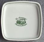 Beau petit cendrier en porcelaine Le Roannay Francorchamps, Ophalen of Verzenden, Nieuw, Overige typen
