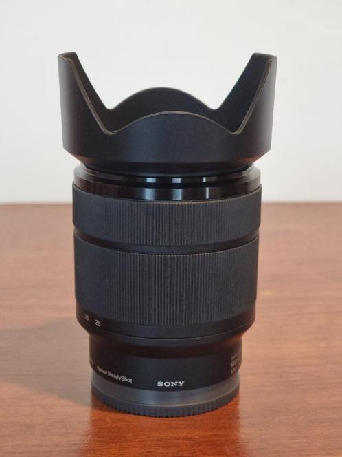 sony FE 28-70mm F3.5-5.6 OSS lens - nieuw, Audio, Tv en Foto, Foto | Lenzen en Objectieven, Zo goed als nieuw, Standaardlens, Zoom