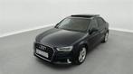 Audi A3 30 TFSI Sport NAVI / CUIR / XENON (bj 2019), Te koop, Berline, Benzine, 3 cilinders