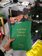 Puzzle in a bag : And the Oscar goes to, Ophalen