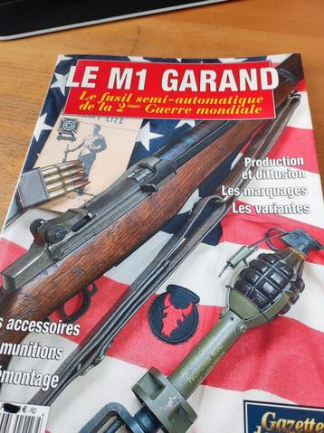 Le M1 garand / Gazette des armes hors-série numéro 13, Enlèvement ou Envoi