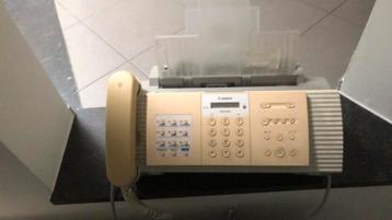 Canon fax B140, Telecommunicatie, Ophalen, Gebruikt, Fax-Telefoon combi