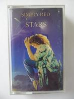 SIMPLY RED : STARS  (CASSETTE), 1 bandje, Ophalen of Verzenden, Zo goed als nieuw, Origineel