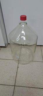 Flacon tourie de laboratoire neuve 20 litres