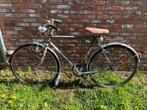 herenfiets superia, Ophalen