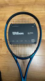 Raquette de tennis wilson Ultra 100UL, Nieuw, Racket, Wilson, L1
