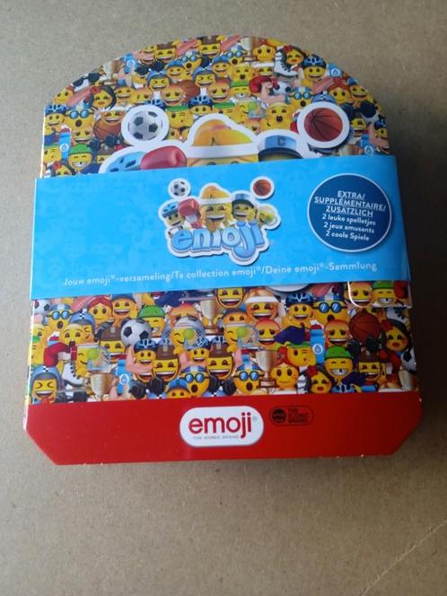Emoji-box ALDI 2023 Nieuw, Collections, Actions de supermarché, Aldi, Enlèvement
