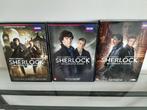 Lot sherlock, CD & DVD, DVD | TV & Séries télévisées, Comme neuf, Enlèvement ou Envoi