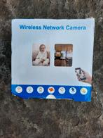 Caméra réseau sans fil (nouvelle), Enlèvement ou Envoi, Neuf, Caméra d'intérieur