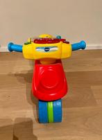 V-tech scooter, Kinderen en Baby's, Speelgoed | Vtech, Ophalen, Zo goed als nieuw, 6 maanden tot 2 jaar