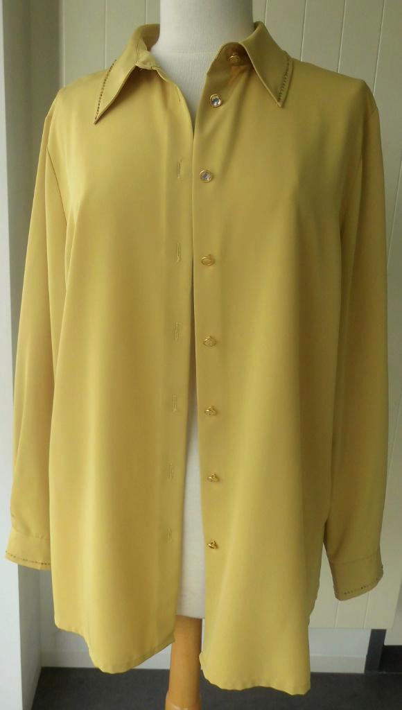 Magnifique  BLOUSE " ANNE  WEYBUM"  Taille :44, Vêtements | Femmes, Blouses & Tuniques, Neuf, Taille 42/44 (L), Autres couleurs