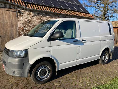VW Transporter T5 2.0 TDI 140pk 2011, Auto's, Volkswagen, Particulier, Transporter, Bluetooth, Elektrische ramen, Radio, Trekhaak
